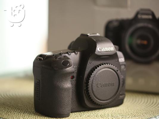 PoulaTo: Canon EOS 5D Mark III 22.3 MP